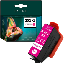 Tusz do drukarki Epson 202 czerwony XL | 13 ml | 800 stron | C13T02H34010