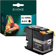 Tusz do drukarki Brother 129XB czarny (black) | 50 ml | 2060 stron