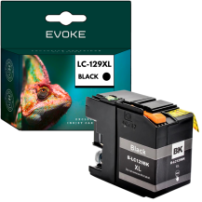 Tusz do drukarki Brother 129XB czarny (black) | 50 ml | 2060 stron