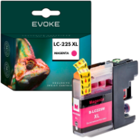 Tusz do drukarki Brother 225XM czerwony (magenta) | 16 ml | 1280 stron