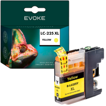 Tusz do drukarki Brother 225XY żółty (yellow) | 25 ml | 2000 stron