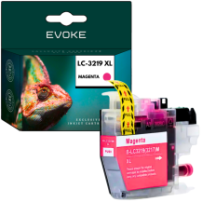 Tusz do drukarki Brother 3219XM czerwony (magenta) | 18 ml | 1350 stron