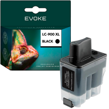 Tusz do drukarki Brother 900B czarny (black) | 25 ml | 650 stron | LC900BK