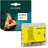 Tusz do drukarki Brother 970Y żółty (yellow) | 36 ml | 950 stron