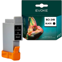 Tusz do drukarki Canon 24B czarny (black) | 10 ml | 160 stron