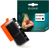 Tusz do drukarki Canon 526B czarny (black) | 10,5 ml | 580 stron