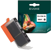 Tusz do drukarki Canon 526GY szary (grey) | 11 ml | 600 stron