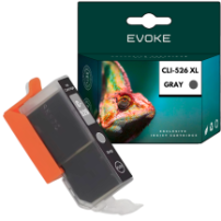 Tusz do drukarki Canon 526GY szary (grey) | 11 ml | 600 stron