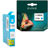 Tusz do drukarki Epson 1292 niebieski (cyan) | 15 ml | 950 stron