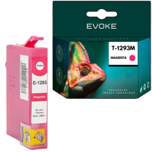 Tusz do drukarki Epson 1293 czerwony (magenta) | 15 ml | 950 stron