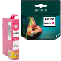 Tusz do drukarki Epson 1293 czerwony (magenta) | 15 ml | 950 stron