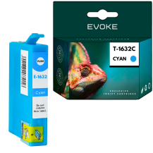 Tusz do drukarki Epson 1632 niebieski (cyan) | 15 ml | 1040 stron