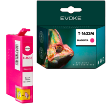 Tusz do drukarki Epson 1633 czerwony (magenta) | 15 ml | 1040 stron