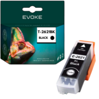 Tusz do drukarki Epson 2621 czarny (black) | 22 ml | 900 stron