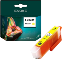 Tusz do drukarki Epson 2634 żółty (yellow) | 14 ml | 1010 stron