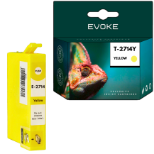 Tusz do drukarki Epson 2714 żółty (yellow) | 15 ml | 1580 stron