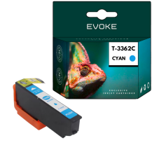 Tusz do drukarki Epson 33XC niebieski (cyan) | 13 ml | 940 stron