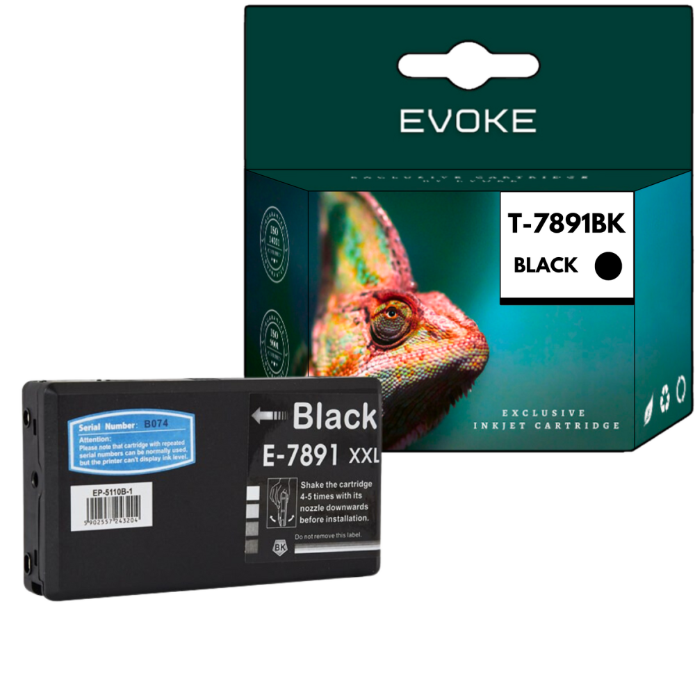 Tusz do drukarki Epson 5110B czarny (black) | 70 ml | 4300 stron