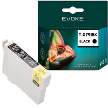 Tusz do drukarki Epson 791 czarny (black) | 18 ml | 760 stron