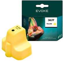 Tusz do drukarki HP 363Y żółty (yellow) | 11 ml | 960 stron | C8773EE