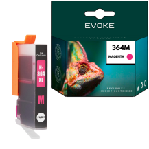 Tusz do drukarki HP 364XM czerwony (magenta) | 15 ml | 1870 stron | CB324EE