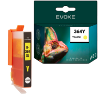 Tusz do drukarki HP 364XY żółty (yellow) | 15 ml | 1870 stron | CB325EE