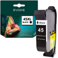 Tusz do drukarki HP 45 czarny (black) | 40 ml | 790 stron | 51645AE