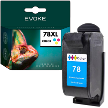 Tusz do drukarki HP 78 trójkolorowy | 36 ml | 840 stron | C6578A