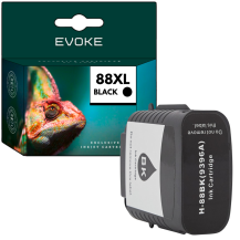 Tusz do drukarki HP 88XB czarny (black) | 80 ml | 3190 stron | C9396AE
