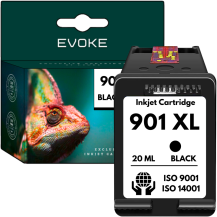 Tusz do drukarki HP 901XB czarny (black) | 20 ml | 1000 stron | CC654AE