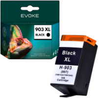 Tusz do drukarki HP 903XB czarny (black) | 50 ml | 1910 stron