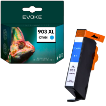 Tusz do drukarki HP 903XC niebieski (cyan) | 12 ml | 1040 stron