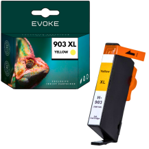 Tusz do drukarki HP 903XY żółty (yellow) | 12 ml | 1040 stron