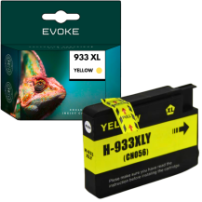 Tusz do drukarki HP 933XY żółty (yellow) | 13 ml | 1260 stron | CN056AE