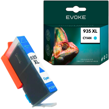 Tusz do drukarki HP 935XC niebieski (cyan) | 18 ml | 1560 stron | C2P24AE