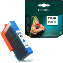 Tusz do drukarki HP 935XC niebieski (cyan) | 18 ml | 1560 stron | C2P24AE