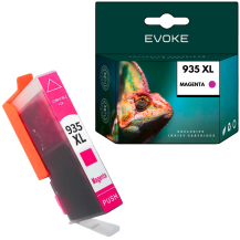 Tusz do drukarki HP 935XM czerwony (magenta) | 18 ml | 1560 stron | C2P25AE