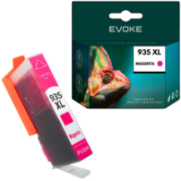 Tusz do drukarki HP 935XM czerwony (magenta) | 18 ml | 1560 stron | C2P25AE