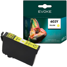 Tusz do drukarki Epson 603XY żółty (yellow) | 12 ml | 1050 stron
