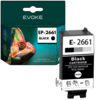 Tusz do drukarki Epson 2661 czarny (black) | 6 ml | 250 stron