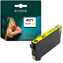 Tusz do drukarki Epson 407XY żółty (yellow) | 26 ml | 1290 stron
