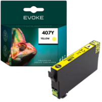 Tusz do drukarki Epson 407XY żółty (yellow) | 26 ml | 1290 stron