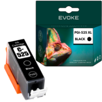 Tusz do drukarki Canon 525B czarny (black) | 20 ml | 360 stron