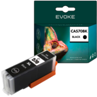 Tusz do drukarki Canon 570B czarny (black) | 22 ml | 490 stron