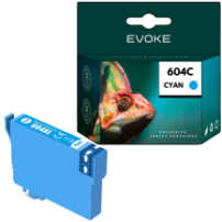 Tusz do drukarki Epson 604XC niebieski (cyan) | 9 ml | 780 stron