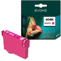 Tusz do drukarki Epson 604XM czerwony (magenta) | 9 ml | 780 stron