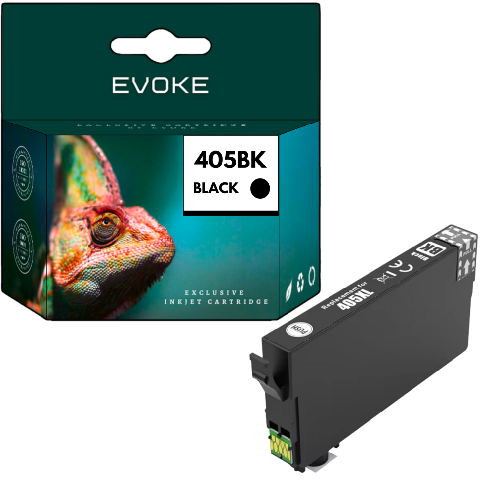 Tusz do drukarki Epson 405XB czarny (black) | 21 ml | 1220 stron