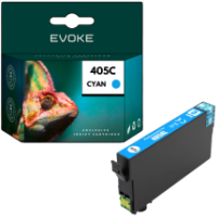 Tusz do drukarki Epson 405XC niebieski (cyan) | 18 ml | 1340 stron