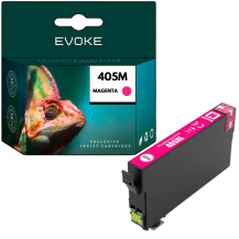 Tusz do drukarki Epson 405XM czerwony (magenta) | 18 ml | 1340 stron