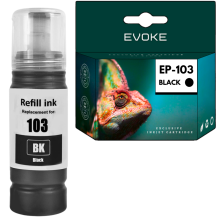 Tusz do drukarki Epson 103 czarny 70 ml